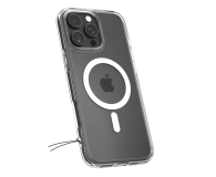 SPIGEN Ultra Hybrid Mag Magsafe do iPhone 16 Pro White ACS08129 - 1279682 - zdjęcie 5